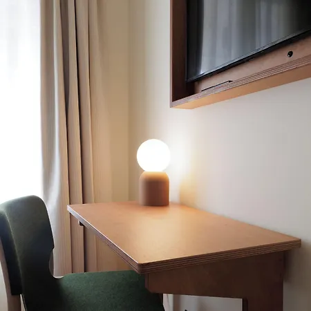 Готель Alfred Port-vieux Біарріц