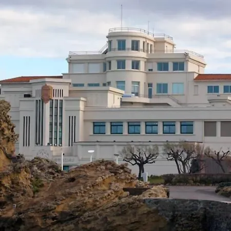 Готель Alfred Port-vieux Біарріц