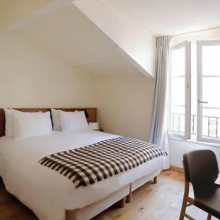 Alfred Port-vieux Готель