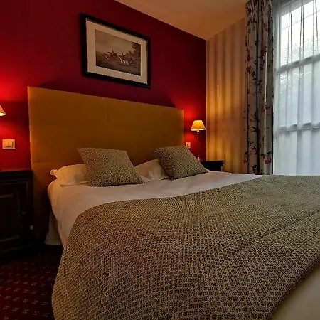 Hotel Alfred Port-vieux Biarritz
