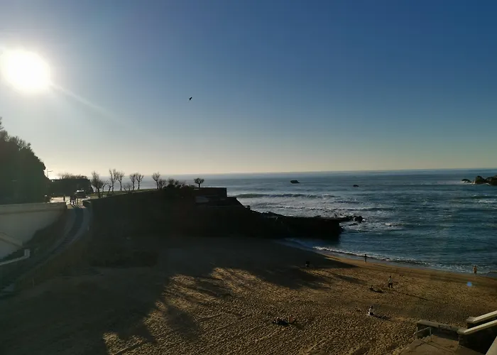 Alfred Port-vieux ビアリッツ