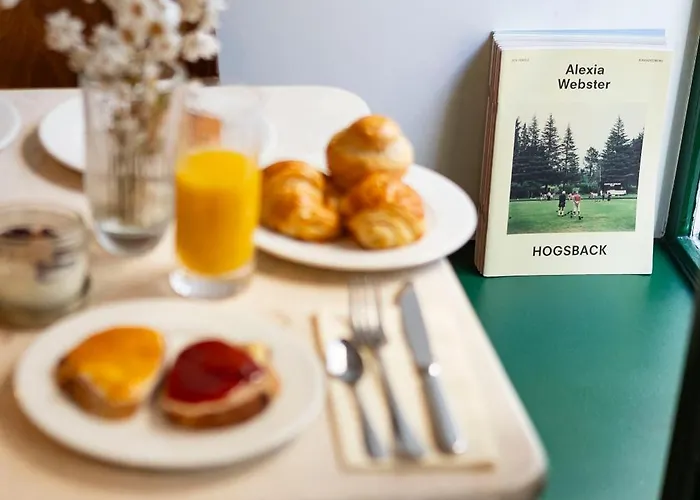 Szálloda Alfred Port-vieux