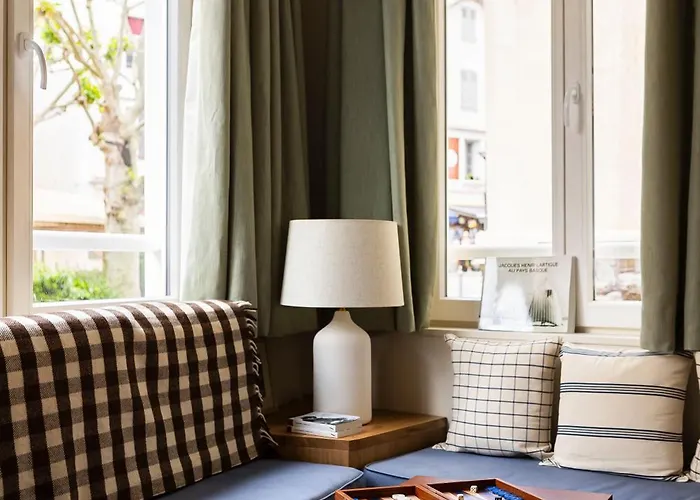 Alfred Port-vieux ビアリッツ