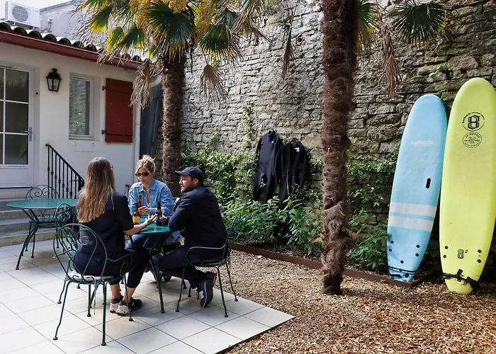 Alfred Port-vieux Hotel