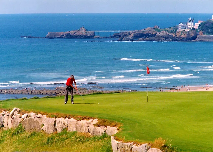 Alfred Port-vieux Biarritz