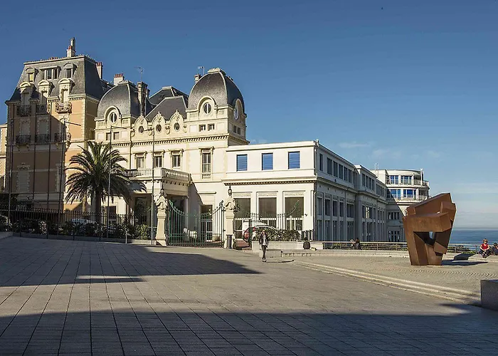 Hotel Alfred Port-vieux Biarritz