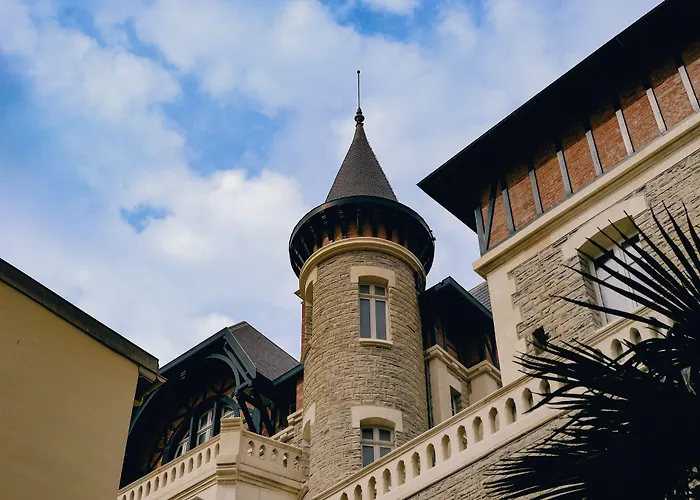 Alfred Port-vieux 3* Biarritz