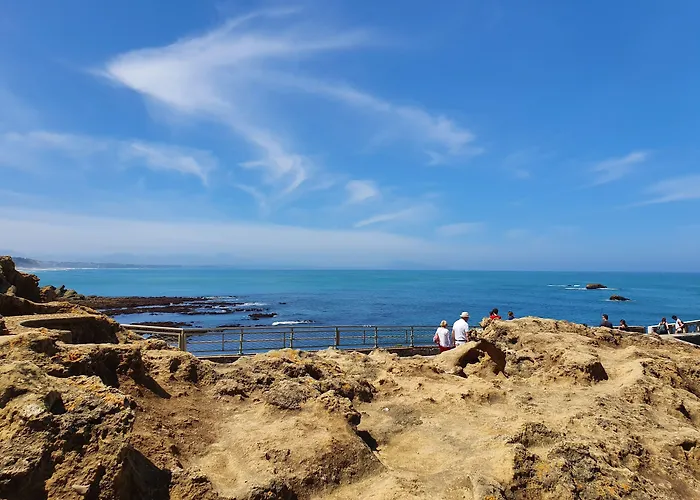 Hotel Alfred Port-vieux Biarritz