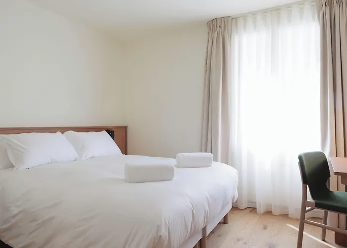 Alfred Port-vieux 3* ビアリッツ