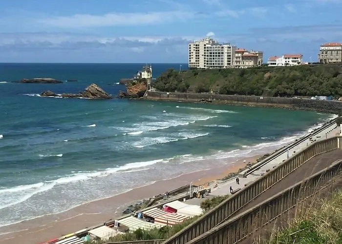 Hotel Alfred Port-vieux Biarritz