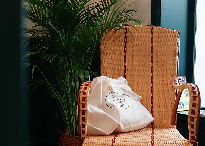 Alfred Port-vieux Hotel Biarritz