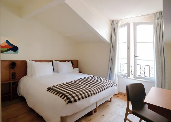 Alfred Port-vieux Szálloda